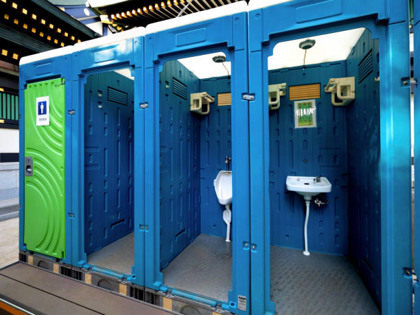 Best Portable restroom trailer rental  in Kirbyville, TX