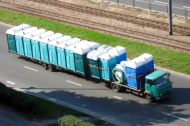 Best Porta potty rental near me  in Kirbyville, TX
